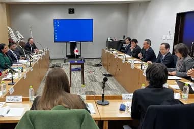 農水省、持続可能な農業に向けて日米対話開催 両国連携を確認