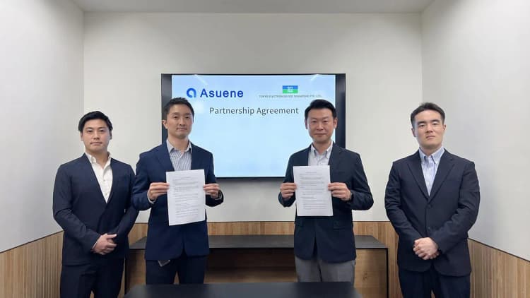 アスエネと東京エレクトロンデバイス、シンガポール法人が提携 APACの脱炭素化へ
