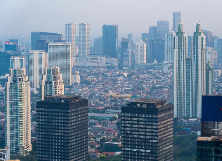 JERA、インドネシア国営電力会社と協業しLNG事業拡大