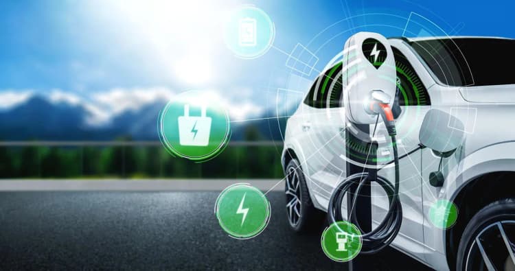 三菱自動車工業ら4社、スマート充電サービスの実証事業開始