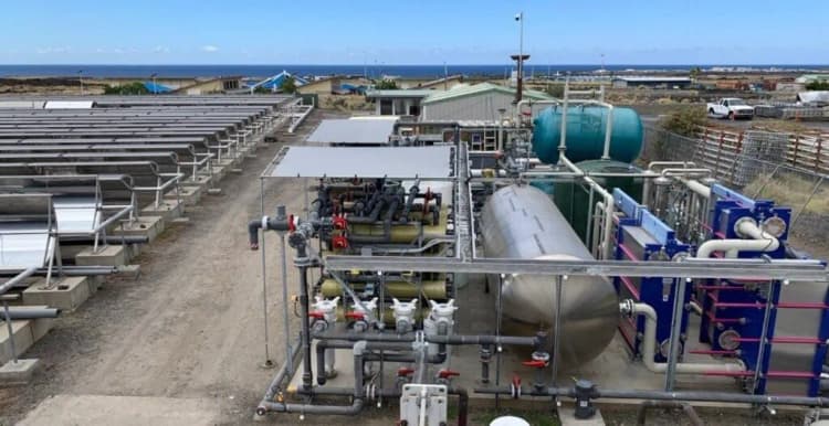 海水を淡水にするFOシステム、日本触媒らが基幹部材を共同開発