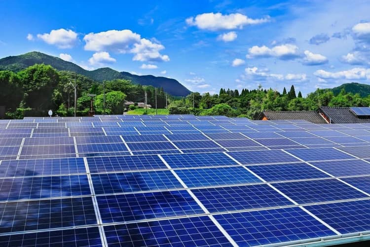 ジンコソーラー、千葉市SC供給向けに太陽光パネル提供 CO2年間3135t減