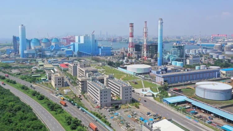 IHIと住商、台湾石炭火力でアンモニア混焼の実証 進捗次第で比率向上も