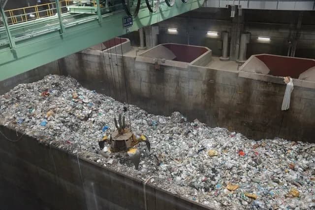 オリックス、停電などトラブル発生時に自治体のごみ処理を支援 昭島市で