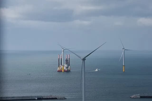 「八峰町・能代市沖」発電事業者に、JREなど3社 4区域の選定結果も公表