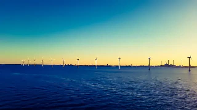 九電グループ、英・洋上風力海底送電事業で優先交渉権を獲得