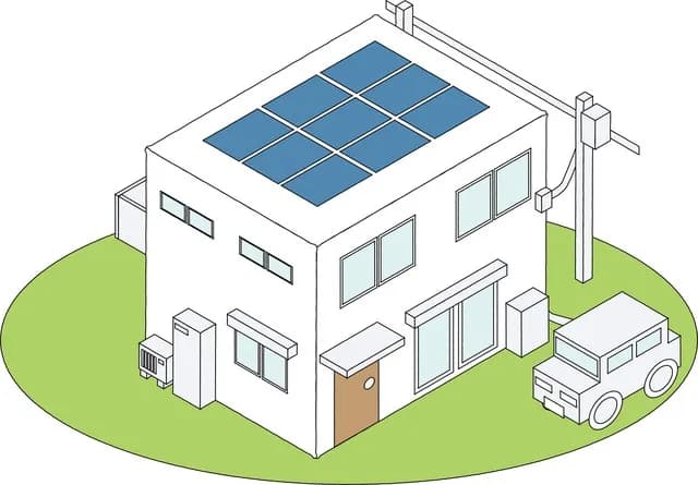 太陽光&蓄電池・V2H設置を東京都が一括助成 2024年度の申請受付開始