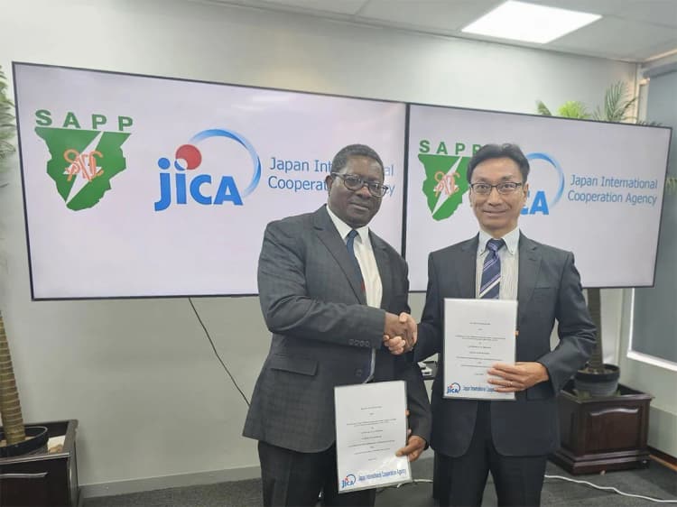 JICA、南部アフリカ地域での広域系統運用に向けて技術協力