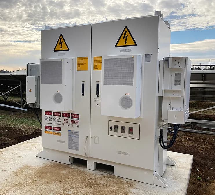 大和エネルギーと三菱総研、再エネ併設型蓄電池の共同運用を開始