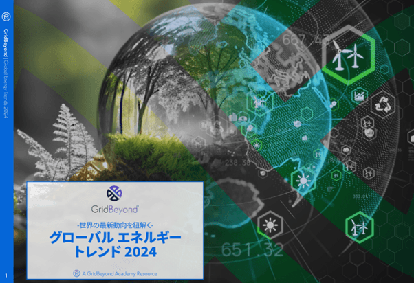 GridBeyond、気候変動の実態と各国の取組等を記載したホワイトペーパーを無料公開