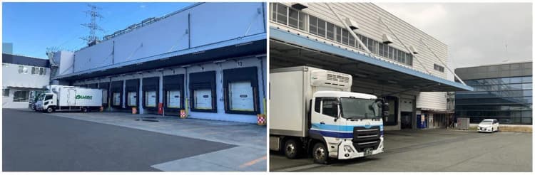 ファミマとローソン、共同運送を開始 輸送1回当たりのCO2を56kg削減