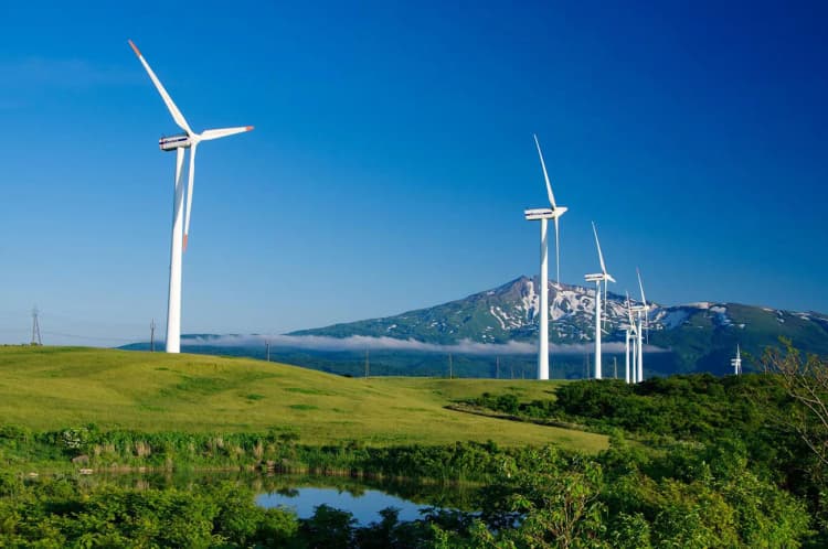 秋田県、風力発電の部品製造や再エネ発電に係る人材育成に補助金 募集開始
