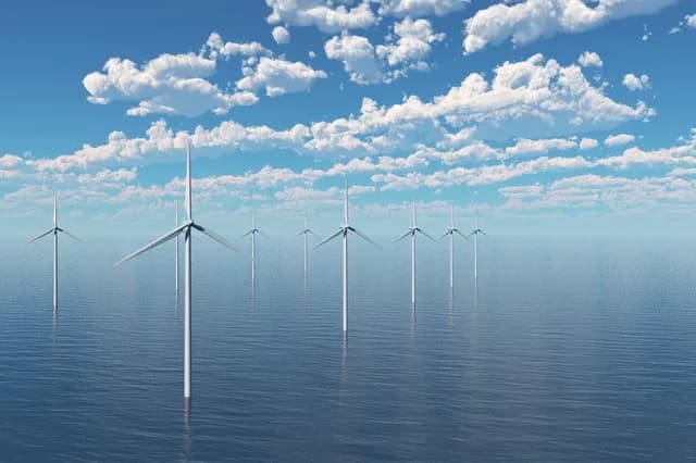 浮体式洋上風力事業を支援・最大3億円助成 CO2削減効果の検証など