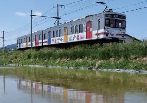 長野県上田市、「ローカル鉄道×脱炭素」による新たな街づくりを推進