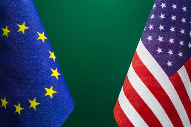 2023年実績EU56GW、米国33GW 2024年予測に「もしトラ」懸念