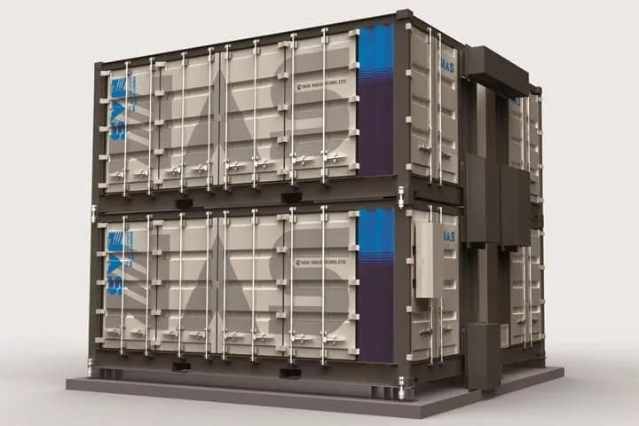 日本ガイシ、独・グリーン水素プロジェクト用NAS電池受注 出力18MW