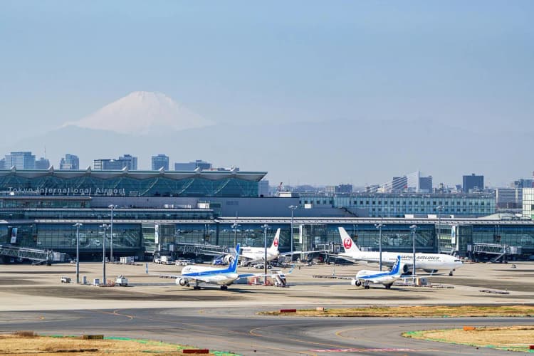 ユーグレナ、羽田空港ビルとSAF供給で基本合意 バイオ燃料プラント建設へ