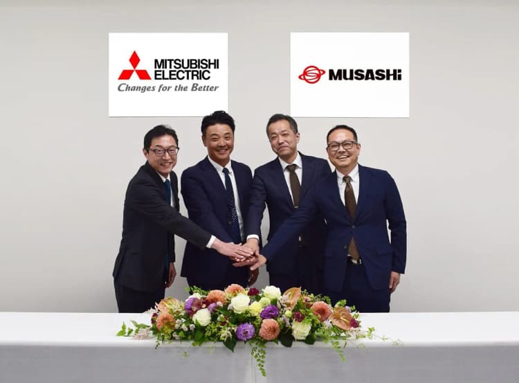 三菱電機、次世代蓄電デバイス・モジュール開発へ 武蔵エナジーと協業