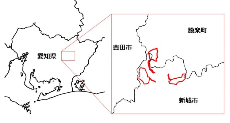 中部電力、愛知県での陸上風力発電事業の取り止めを決定