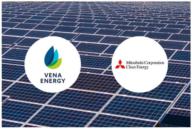 ヴィーナ・エナジー、三菱商事クリーンエナジーとPPA締結 米原発電所で