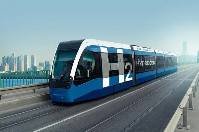 JR東海、「水素動力車両」導入へ ENEOS・日立と協業