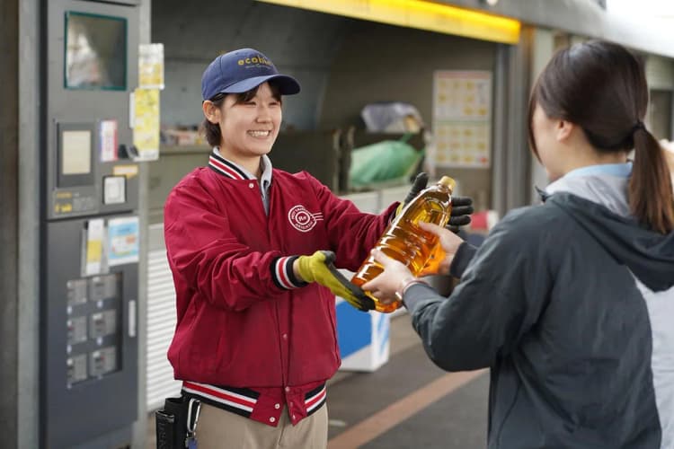 DOWAと岡山リサイクル大手ヒラキン、廃食油を再資源化