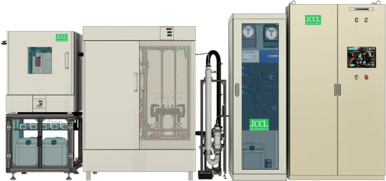 九大発ベンチャー、CO2分離・回収の新装置開発 最大97%まで濃縮