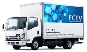 東京都、FCトラックの導入支援事業受付開始 実装費と燃料費が対象
