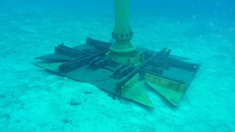 中央開発、海上ボーリングに関する特許を取得 洋上風力の地質調査に展開へ