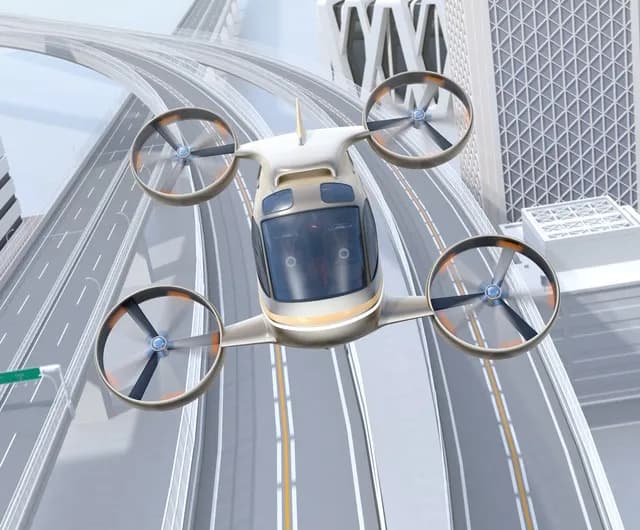 JALと住友商事、空飛ぶクルマ運航事業を手がける新会社「Soracle」設立