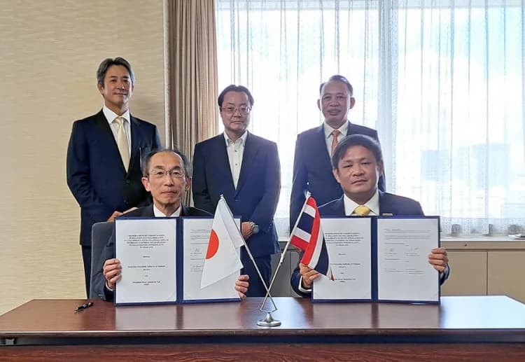 三菱重工、タイで大型ガスタービンに水素混焼技術の導入検討 電力公社と協業