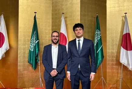 Sustechとサウジ企業、エネルギー分野で協業 AI技術で再エネを促進