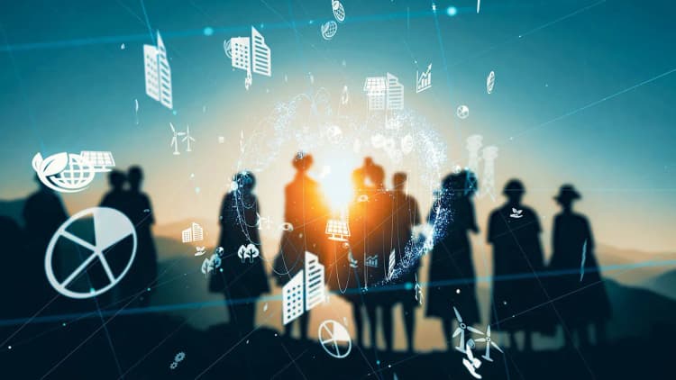 双日、サステナブルファンドと途上国での脱炭素化事業で資本提携