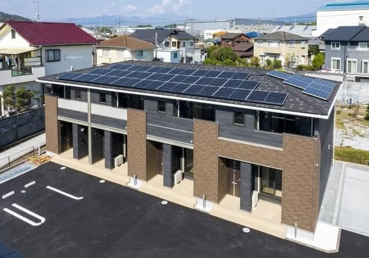 大東建託、ZEH賃貸住宅ローン実績に基づきCO2相殺 金融機関が対象