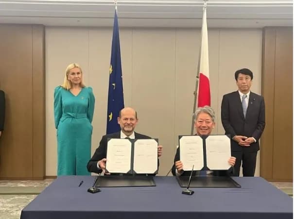 川崎重工、欧州の道路輸送で液化水素の利用拡大へ ダイムラートラックと協業