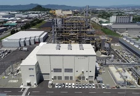 中部電、熊本八千代・バイオマス発電所が運転開始 75MW