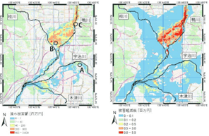 大雨や洪水、渇水による災害にいかに対処するか 京都大が研究を進める「水文学」とは