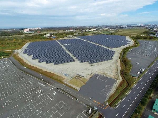 太陽光発電所の電気ケーブル盗難、今度は新潟で