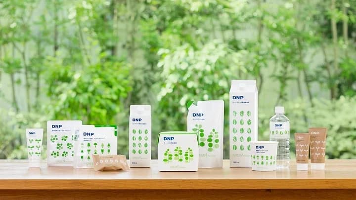 大日本印刷、環境配慮パッケージング活用拡大でCO2約19万t削減