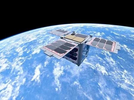 ペロブスカイト太陽電池モジュール搭載・超小型衛星の動作試験 関大らが実施