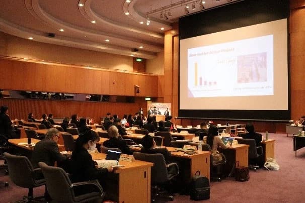 大学生など若手研究員5名募集 日本代表として「プラ循環」フォーラム参加へ