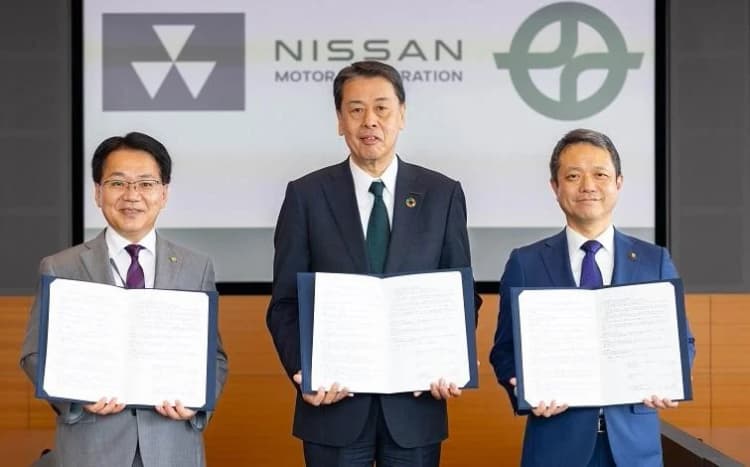 同志社大、EVを活用したまちづくりで日産・京田辺市と連携