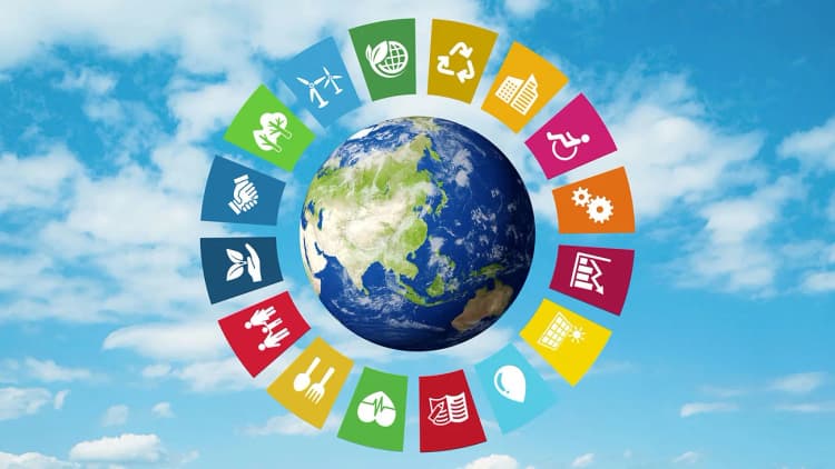 閣僚級会合「HLPF2024」開催、気候変動とSDGsのシナジーを強調