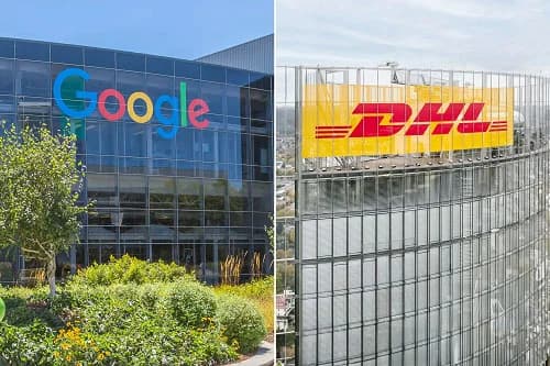 DHLとGoogle、SAF活用した航空物流で協力 世界規模輸送で脱炭素