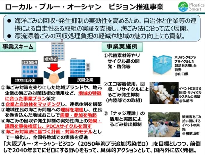 環境省、海洋ごみ回収実施自治体に三重・大台町を追加 さらなる募集も