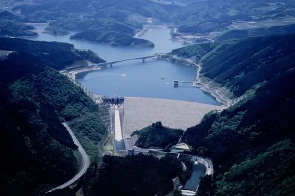 恵那電力が市内の水力発電所の電力を供給開始、再エネ比率75%に向上