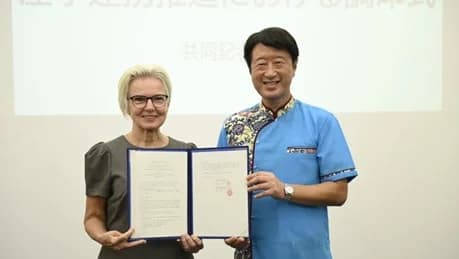 沖縄科技大、次世代型エネ開発でオリオンビールと連携