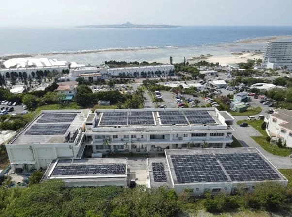 沖縄美ら島財団、本部施設の使用電力を再エネ化 沖縄新エネ開発と連携