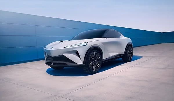 ホンダ、北米向け・次世代EV「Acura」コンセプトモデルを世界初公開