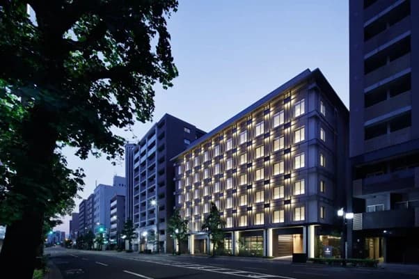 パワーエックス、京都市内のホテルに蓄電池を活用した再エネ電力を供給